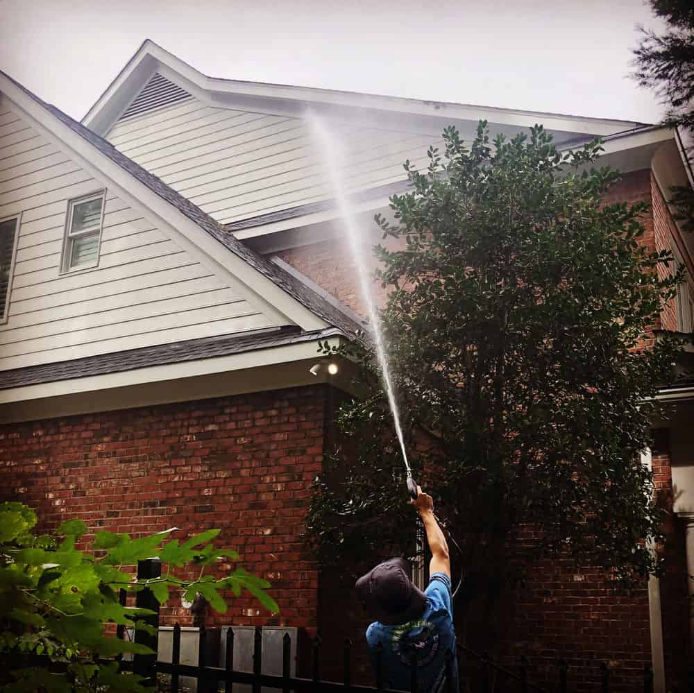 Pressure Washing image