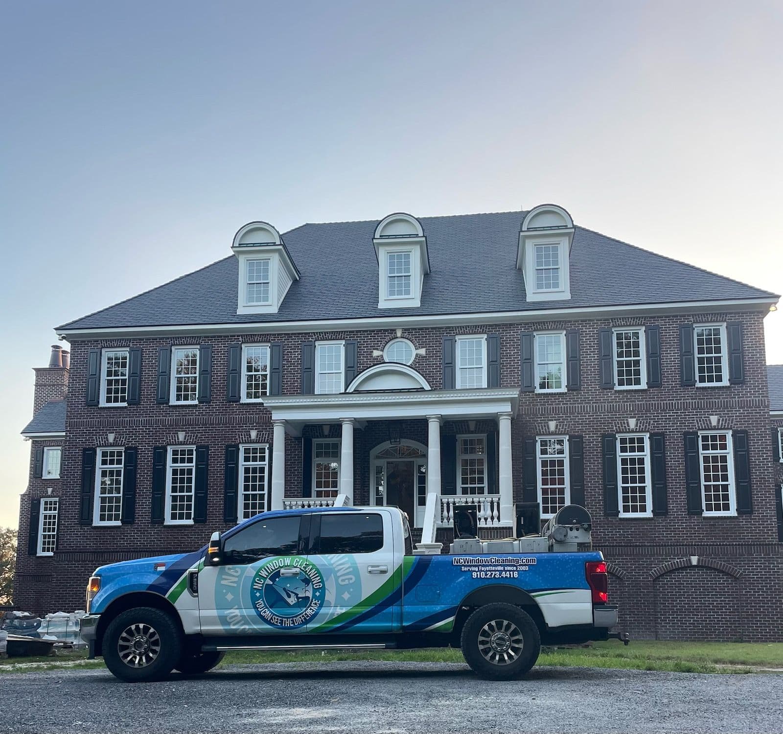 Transform Your Home with Expert Window Cleaning image