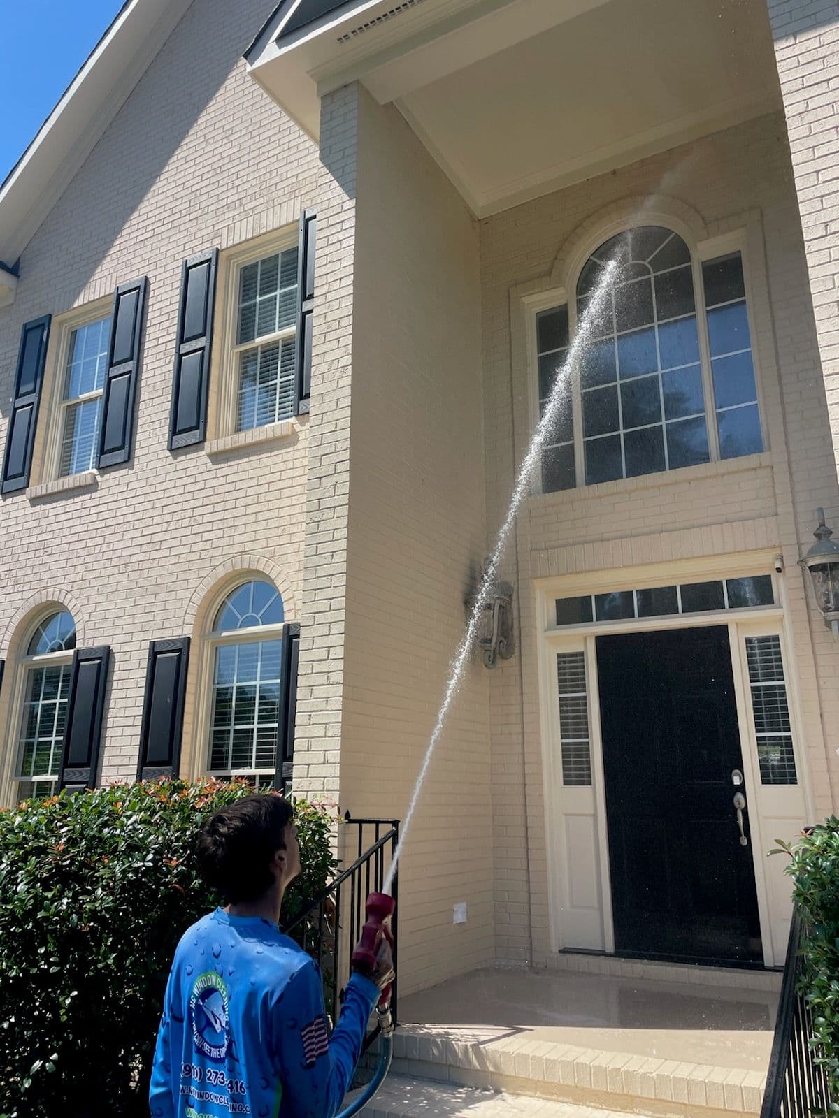 Transform Your Home with Pressure Washing image