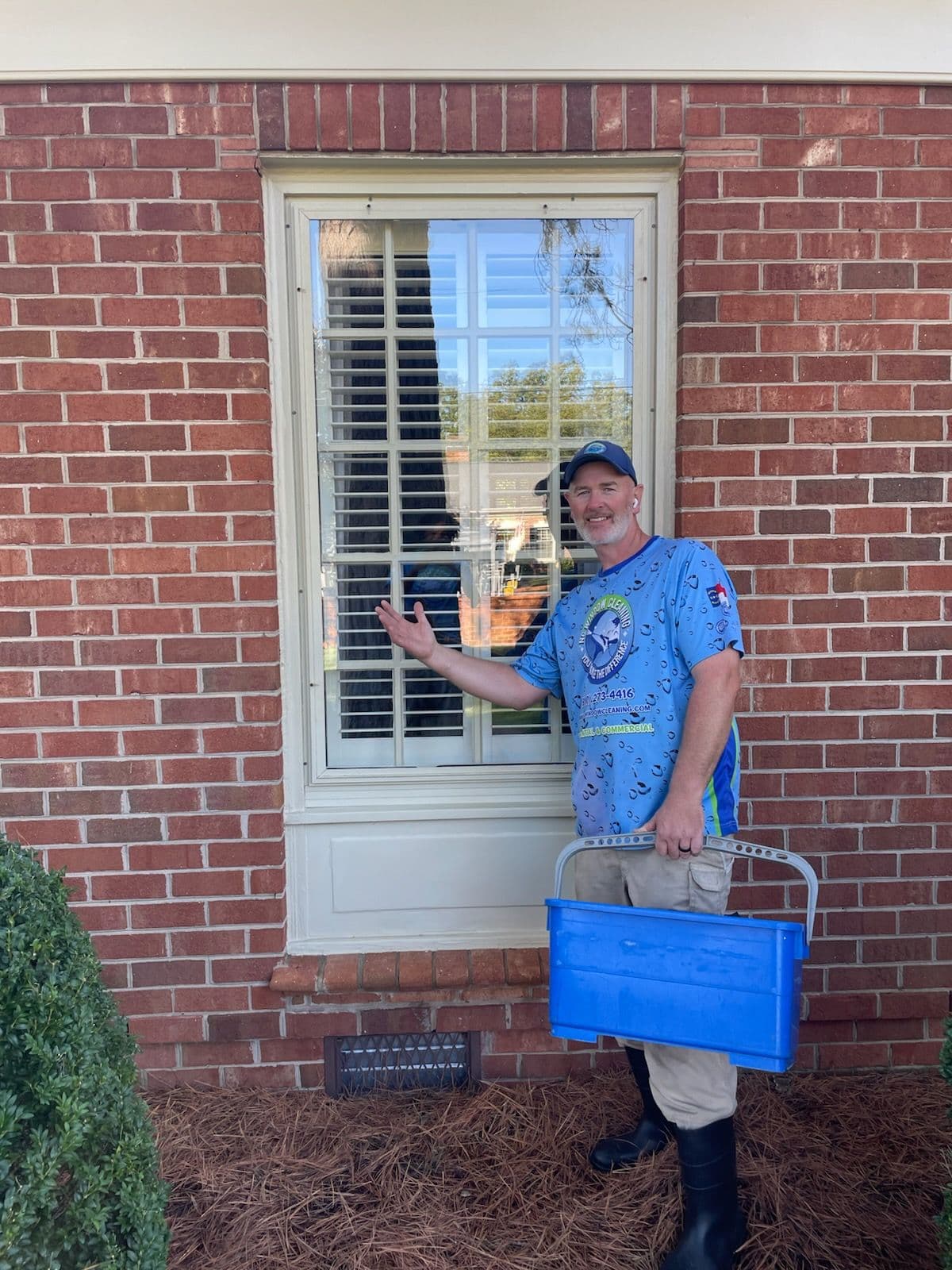 Project Bringing Sunshine with Crystal Clear Windows image
