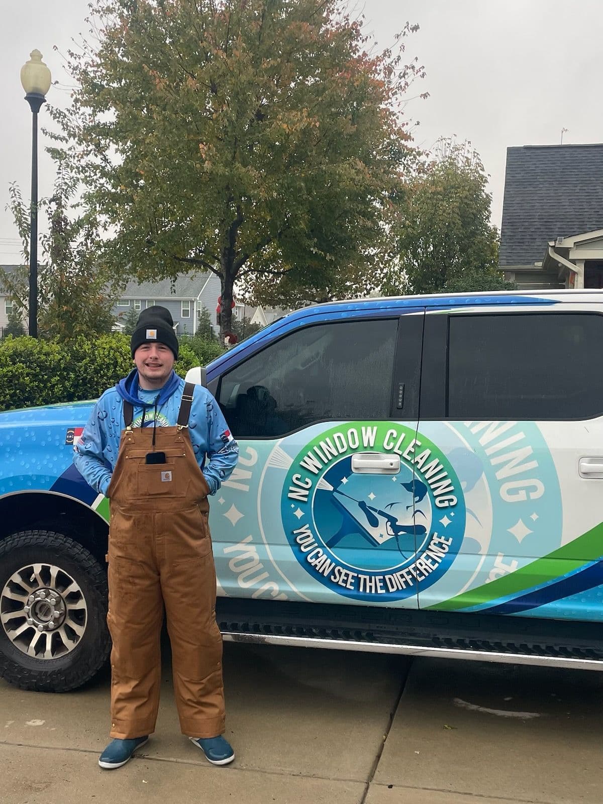 Celebrating Growth and Family at NC Window Cleaning image