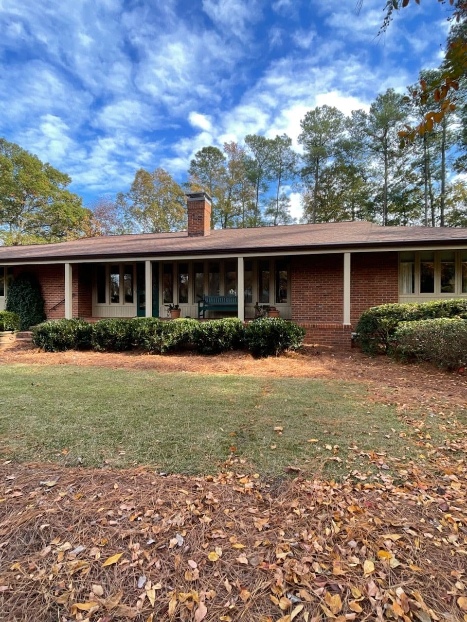 Project Bringing Sparkle to Fayetteville Homes image