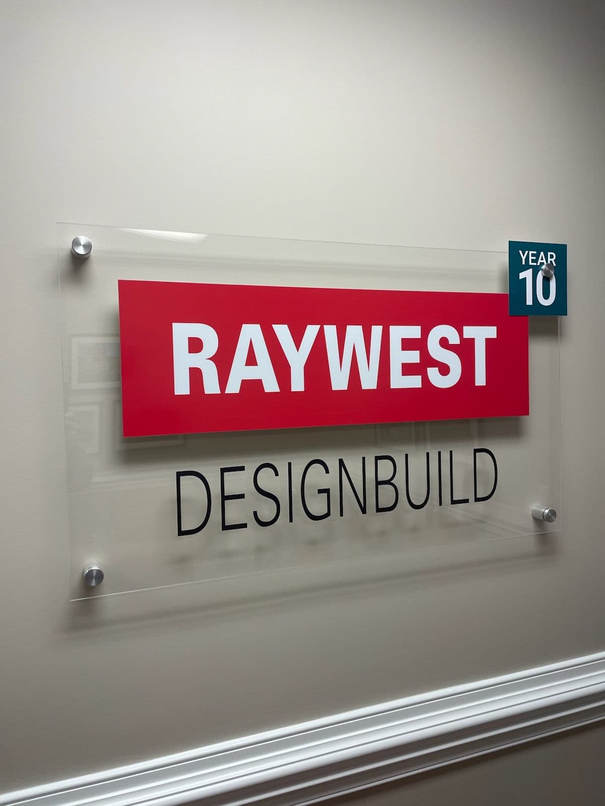 Announcing a Milestone at RayWest DesignBuild image