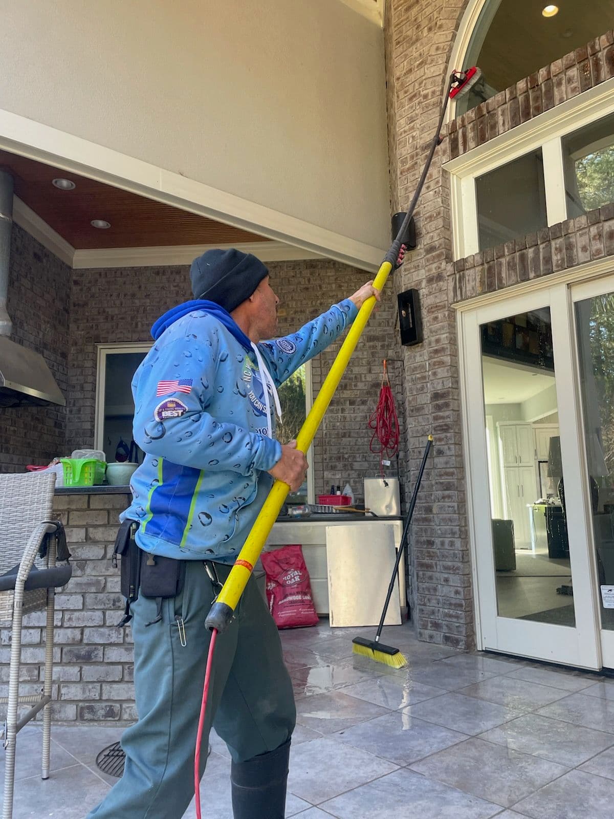 Project Expert Exterior Window Cleaning in Fayetteville NC image