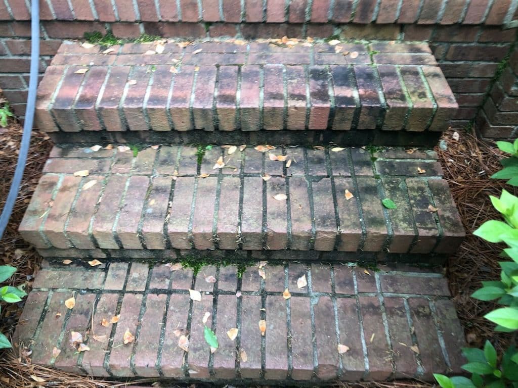 Gallery photos for Revitalize Your Entrance with Clean Steps in Fayetteville NC: Image #1