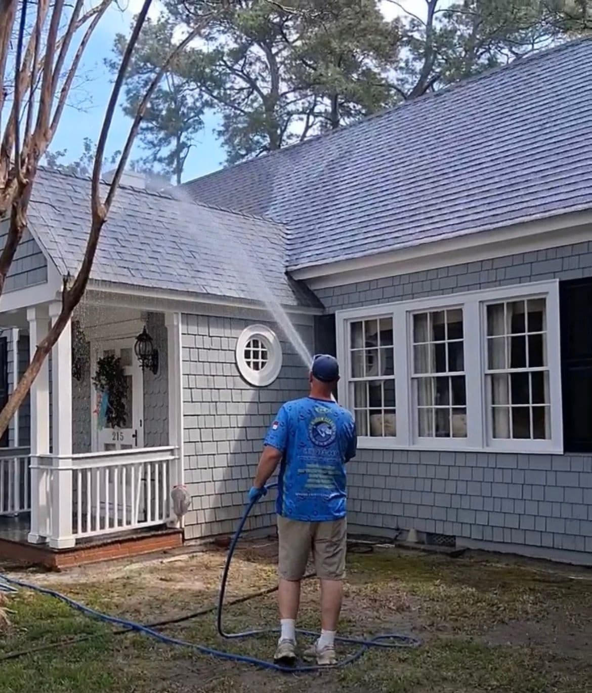 Project Expert Roof Cleaning in Fayetteville, NC image
