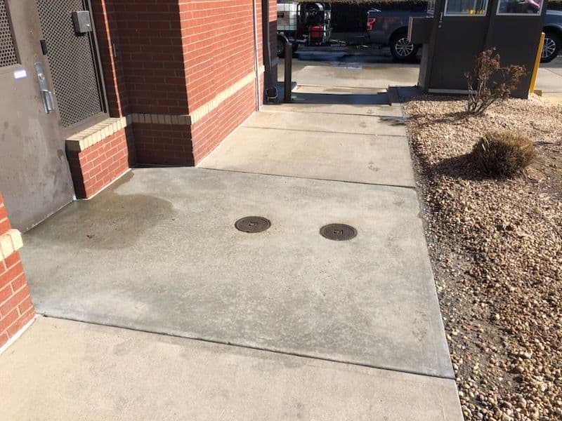Transform Your Property with Hot Water Power Washing