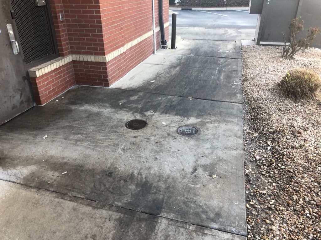 Gallery photos for Transform Your Property with Hot Water Power Washing: Image #1