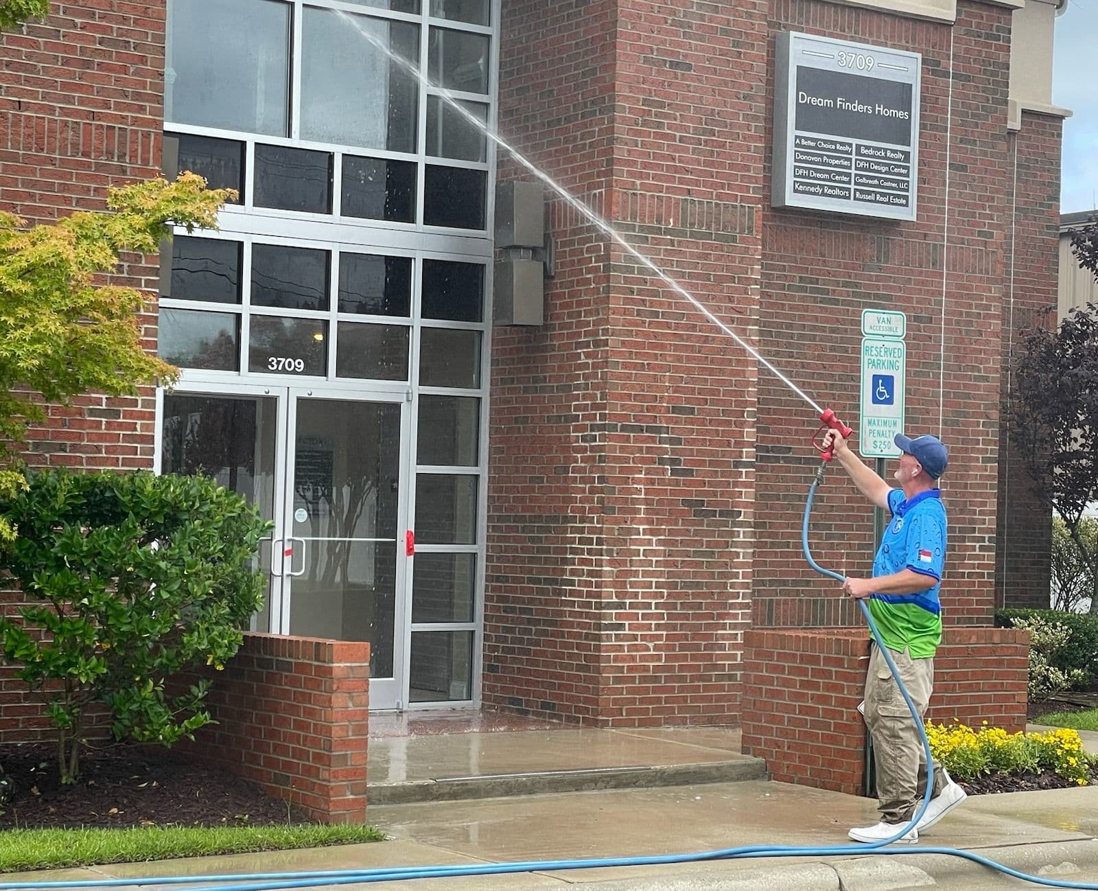 Transform Your Building with a Professional Clean image