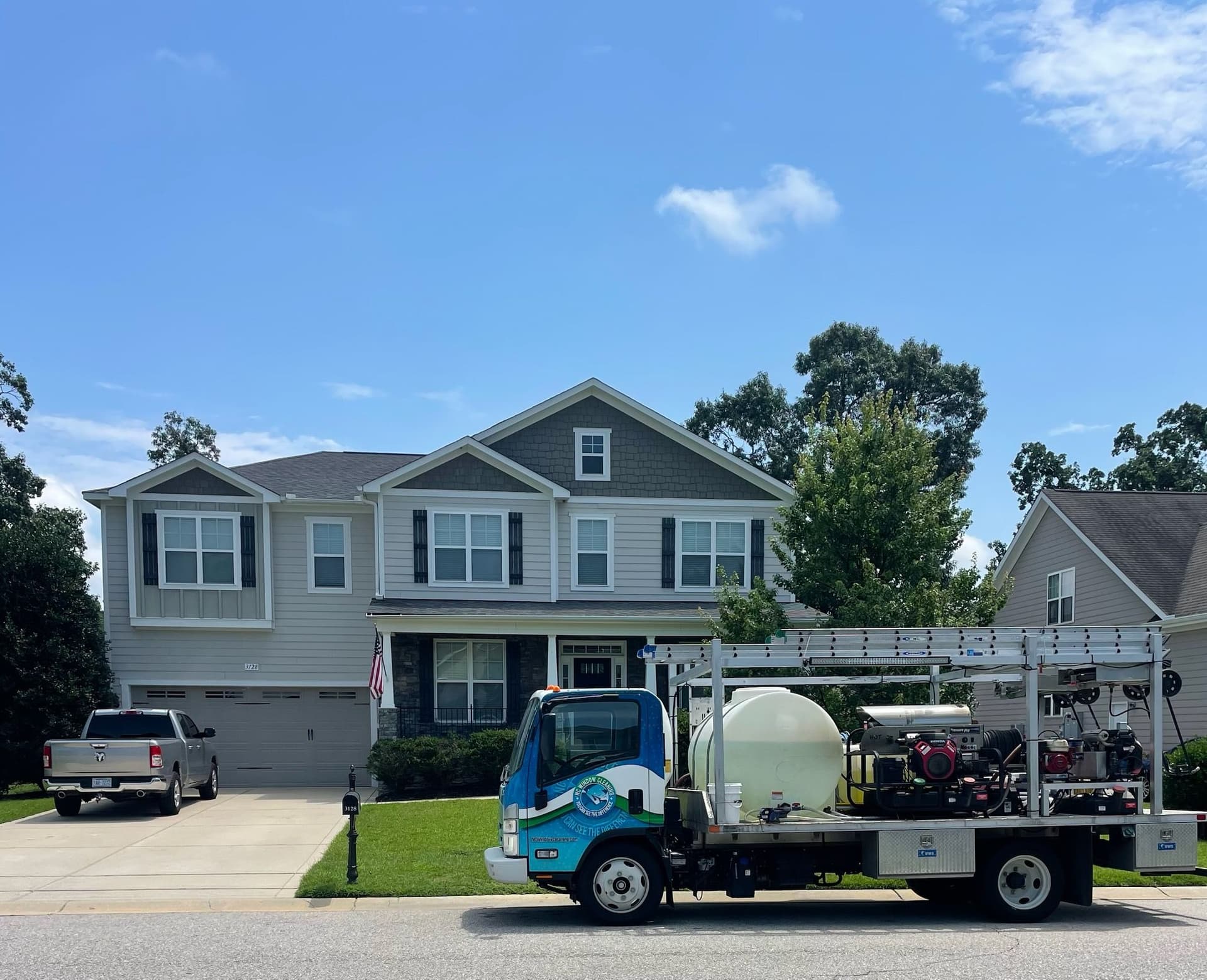 House Transformation with Professional Cleaning image