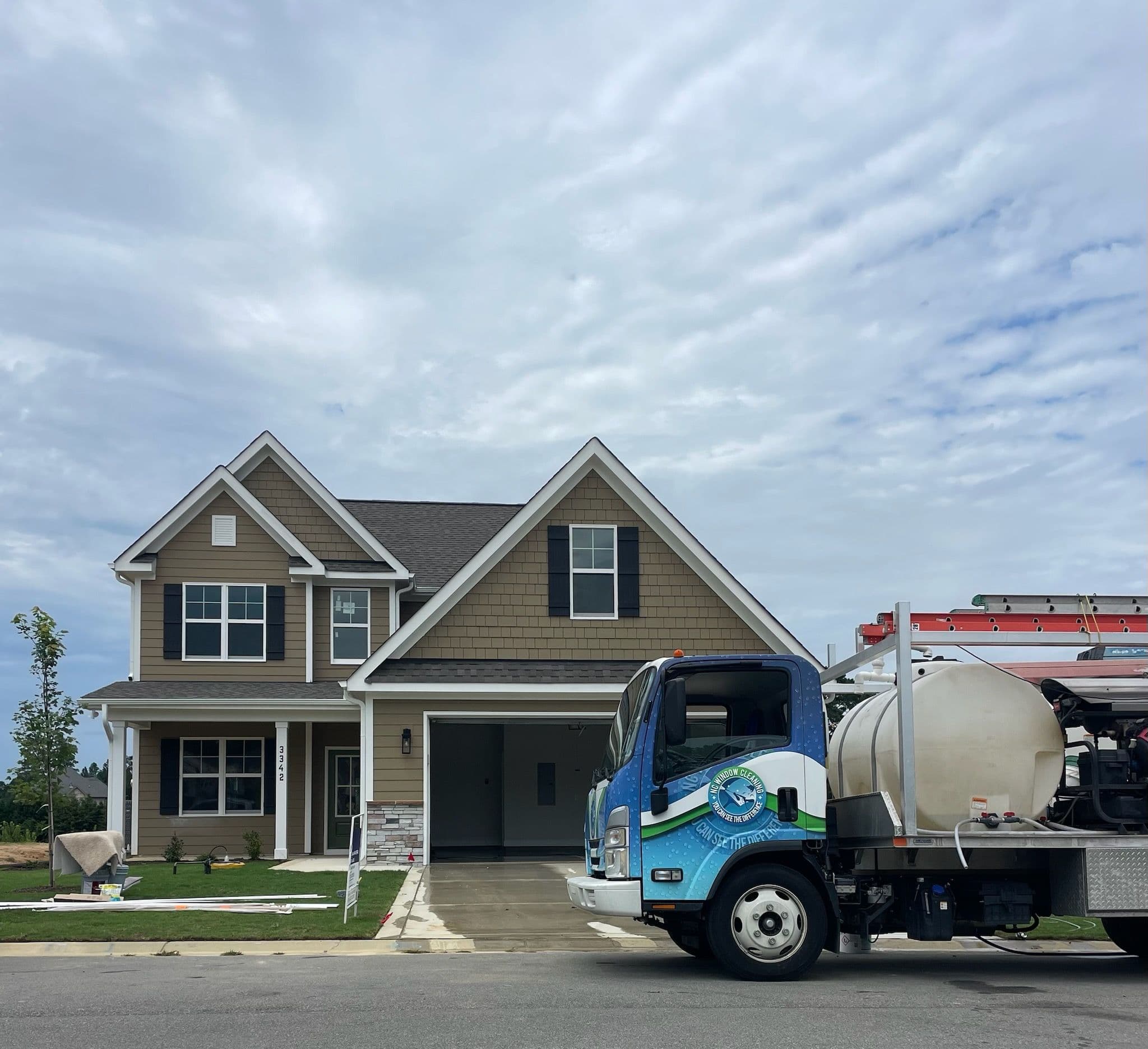 Project Fayetteville Sparkles with Every Clean image