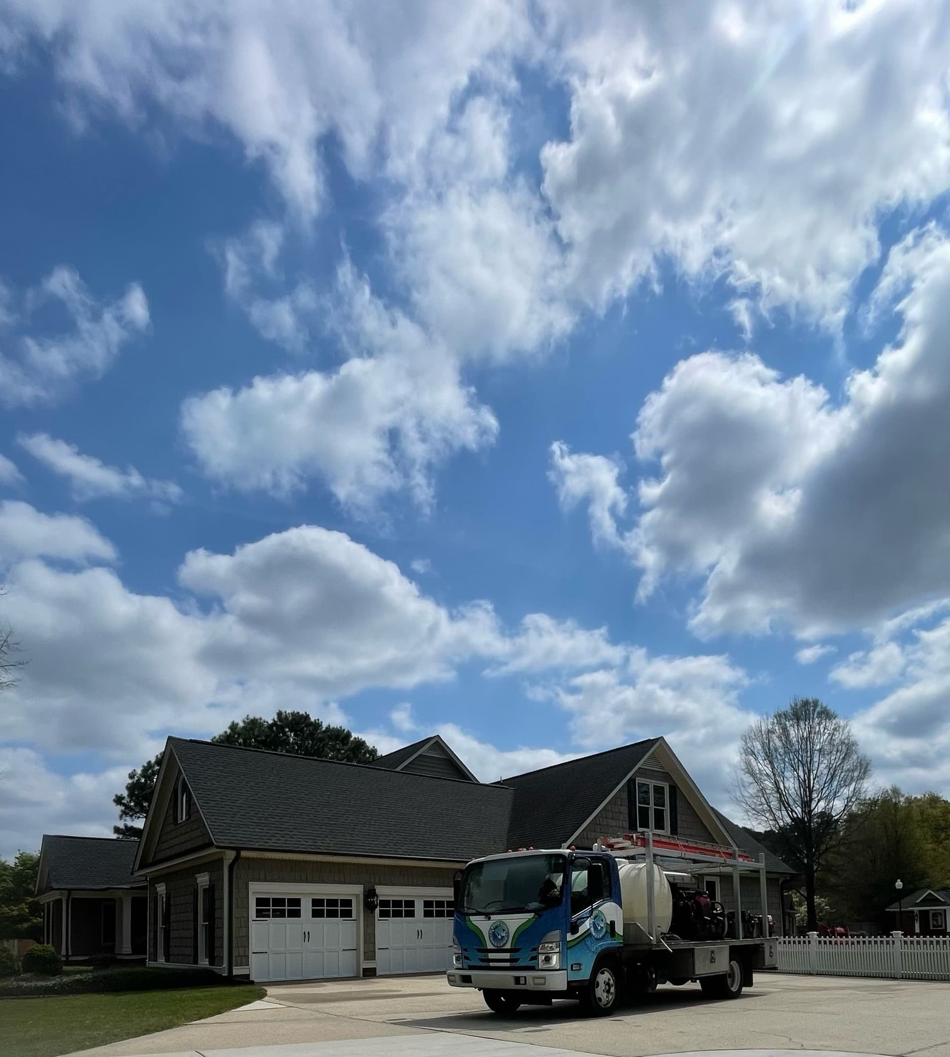 Comprehensive Cleaning Service in Fayetteville image